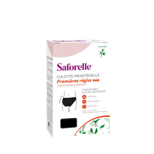 Culotte Menstruelle Premières Règles, , medium